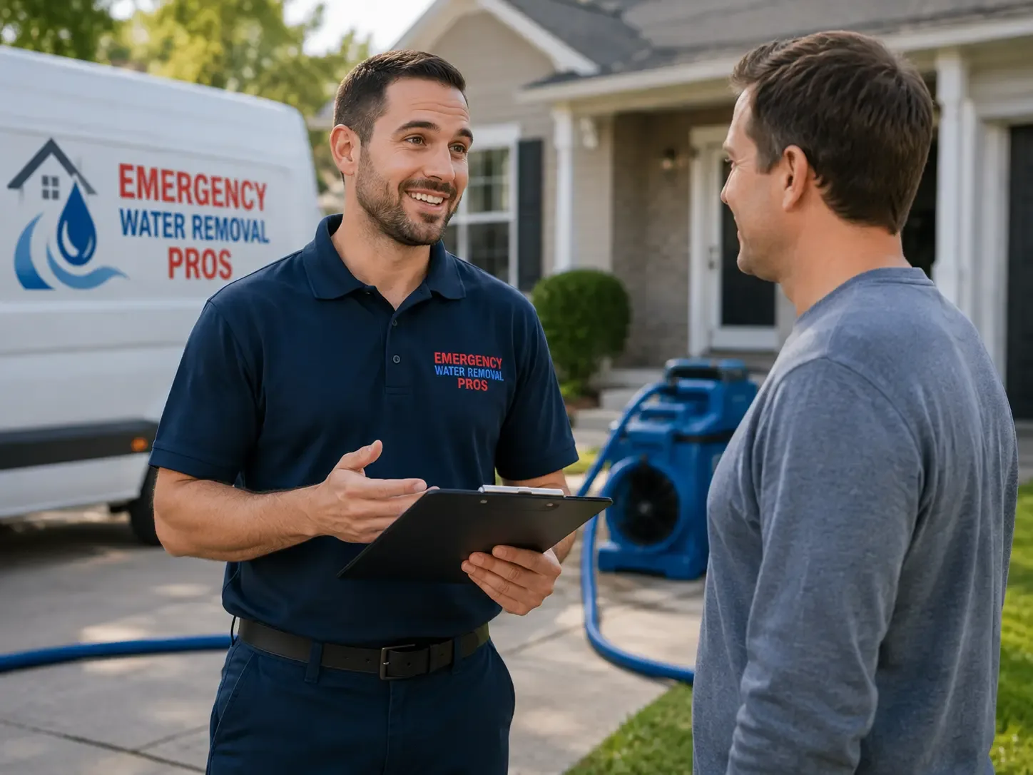 Emergency Water Removal Merrill, MI FAQs